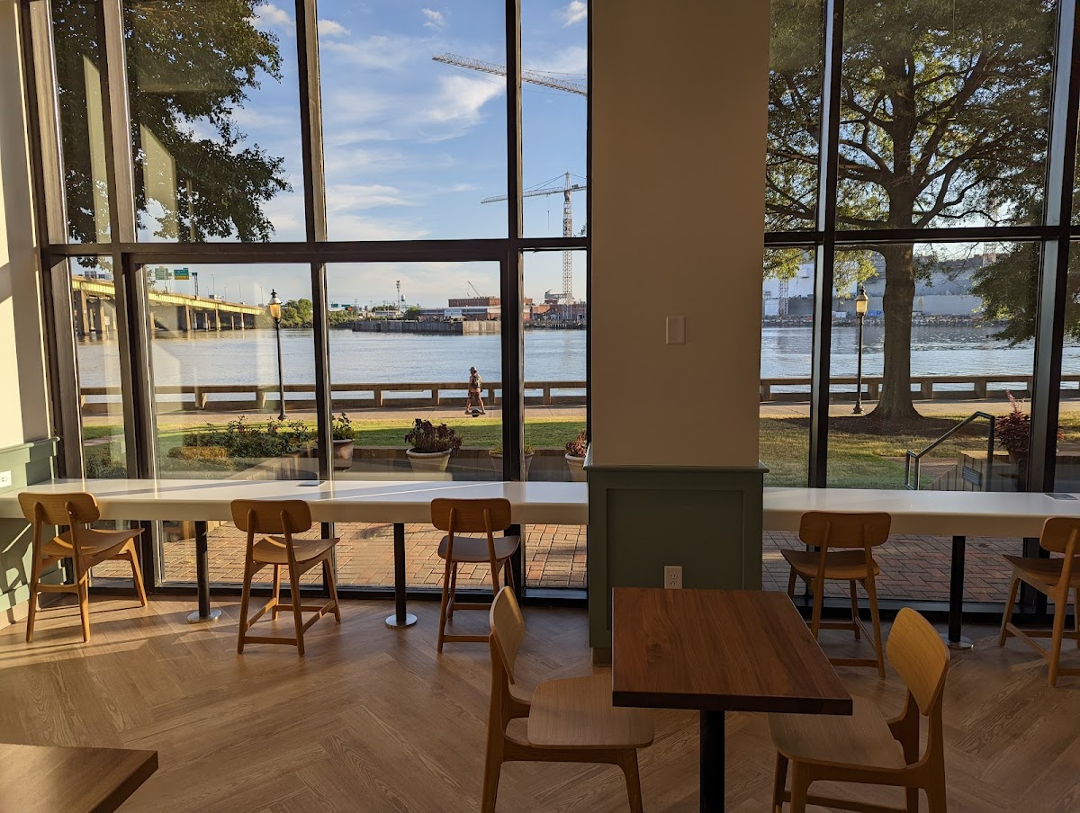 Neptune's Fury Cafe & Roastery